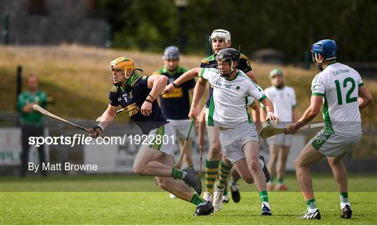 Kilcormac-Killoughey v Coolderry - Offaly County Senior Hurling Championship Group 1 Round 3