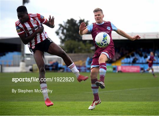 Drogheda United v Derry City - Extra.ie FAI Cup Second Round