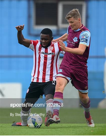 Drogheda United v Derry City - Extra.ie FAI Cup Second Round