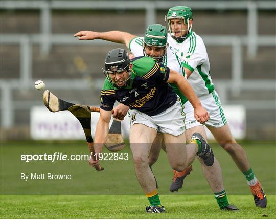 Kilcormac-Killoughey v Coolderry - Offaly County Senior Hurling Championship Group 1 Round 3