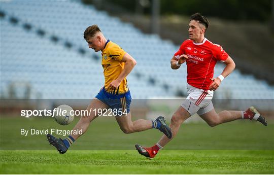 Ballintubber v Knockmore - Mayo County Senior Football Championship Quarter-Final