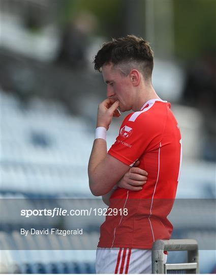 Ballintubber v Knockmore - Mayo County Senior Football Championship Quarter-Final