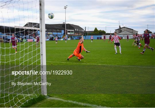 Drogheda United v Derry City - Extra.ie FAI Cup Second Round Drogheda United v Derry City - Extra.ie FAI Cup Second Round