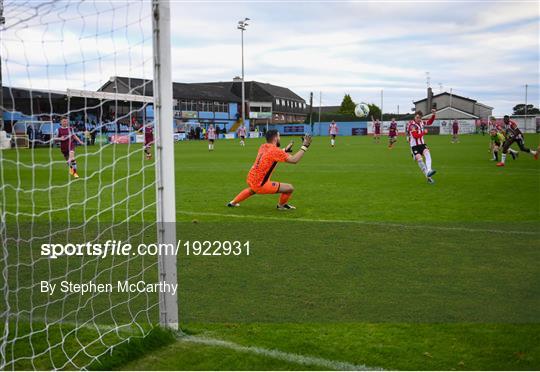 Drogheda United v Derry City - Extra.ie FAI Cup Second Round Drogheda United v Derry City - Extra.ie FAI Cup Second Round