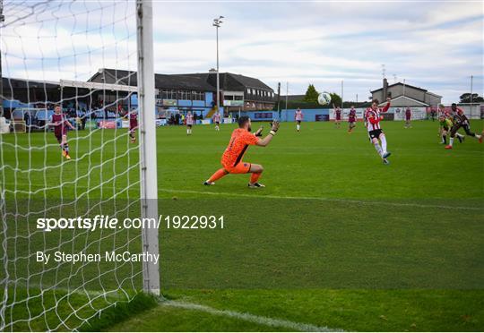 Drogheda United v Derry City - Extra.ie FAI Cup Second Round