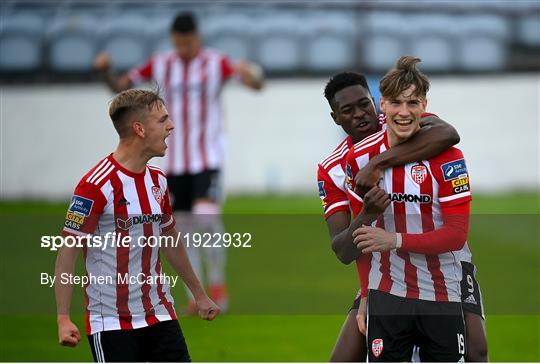 Drogheda United v Derry City - Extra.ie FAI Cup Second Round Drogheda United v Derry City - Extra.ie FAI Cup Second Round