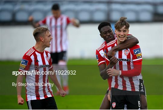 Drogheda United v Derry City - Extra.ie FAI Cup Second Round