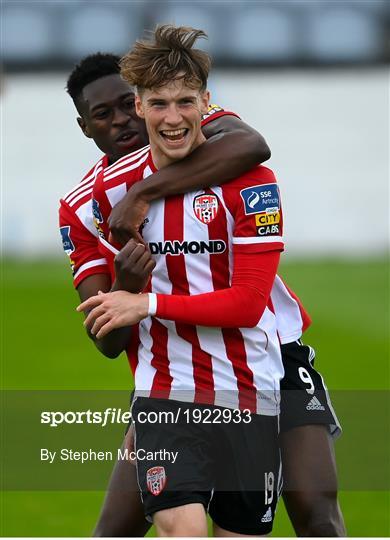 Drogheda United v Derry City - Extra.ie FAI Cup Second Round Drogheda United v Derry City - Extra.ie FAI Cup Second Round