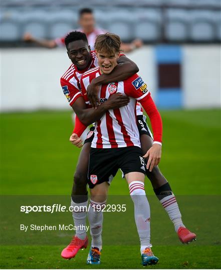 Drogheda United v Derry City - Extra.ie FAI Cup Second Round