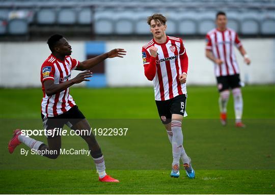 Drogheda United v Derry City - Extra.ie FAI Cup Second Round