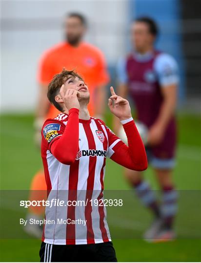 Drogheda United v Derry City - Extra.ie FAI Cup Second Round