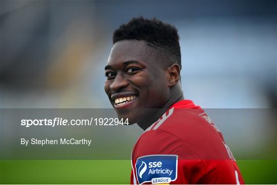 Drogheda United v Derry City - Extra.ie FAI Cup Second Round