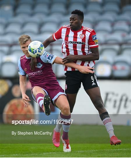 Drogheda United v Derry City - Extra.ie FAI Cup Second Round