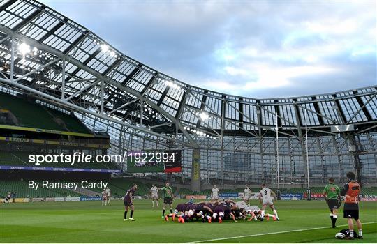 Ulster v Leinster - Guinness PRO14 Round 15