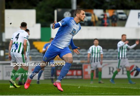Bray Wanderers v Finn Harps - Extra.ie FAI Cup Second Round