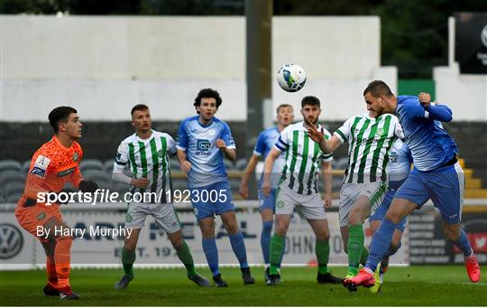 Bray Wanderers v Finn Harps - Extra.ie FAI Cup Second Round