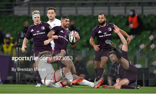 Ulster v Leinster - Guinness PRO14 Round 15 Ulster v Leinster - Guinness PRO14 Round 15