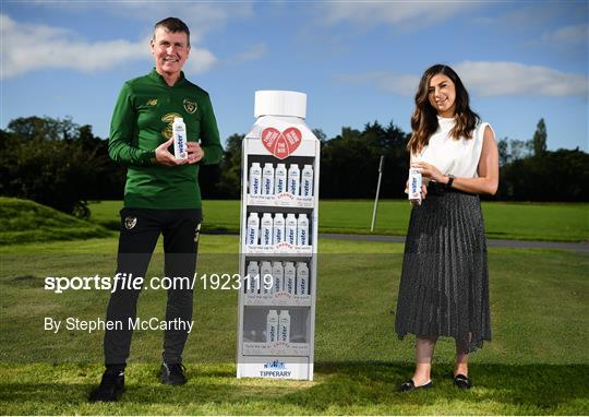 FAI announce new Water Sponsorship with Tipperary Water