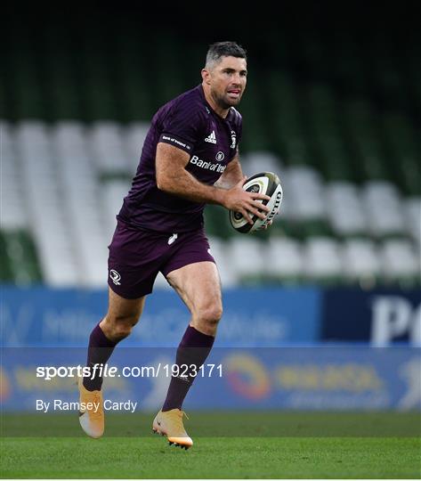 Ulster v Leinster - Guinness PRO14 Round 15 Ulster v Leinster - Guinness PRO14 Round 15