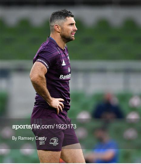 Ulster v Leinster - Guinness PRO14 Round 15 Ulster v Leinster - Guinness PRO14 Round 15