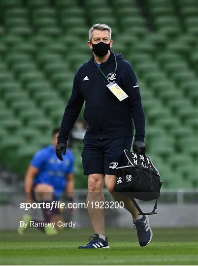 Ulster v Leinster - Guinness PRO14 Round 15 Ulster v Leinster - Guinness PRO14 Round 15