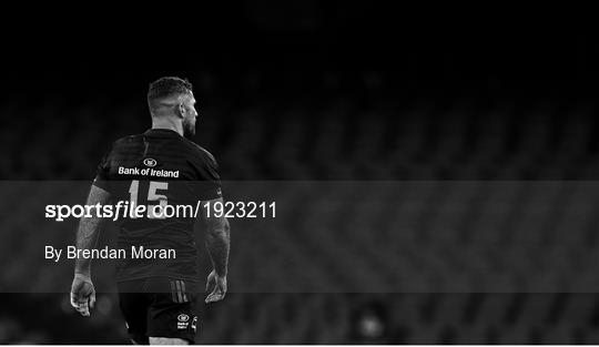 Ulster v Leinster - Guinness PRO14 Round 15 Ulster v Leinster - Guinness PRO14 Round 15