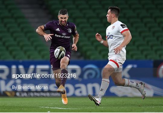 Ulster v Leinster - Guinness PRO14 Round 15 Ulster v Leinster - Guinness PRO14 Round 15