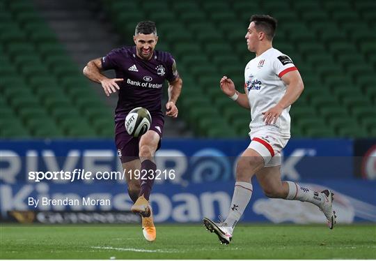 Ulster v Leinster - Guinness PRO14 Round 15