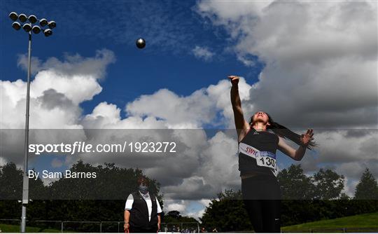 Irish Life Health National Senior and U23 Athletics Championships - Day Four