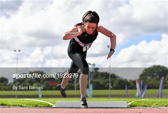 Irish Life Health National Senior and U23 Athletics Championships - Day Four