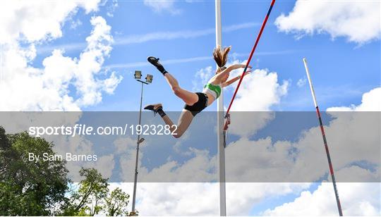 Irish Life Health National Senior and U23 Athletics Championships - Day Four