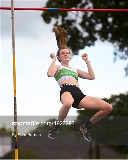 Irish Life Health National Senior and U23 Athletics Championships - Day Four