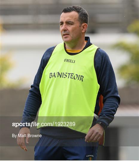 Kilcormac-Killoughey v Coolderry - Offaly County Senior Hurling Championship Group 1 Round 3 Kilcormac-Killoughey v Coolderry - Offaly County Senior Hurling Championship Group 1 Round 3