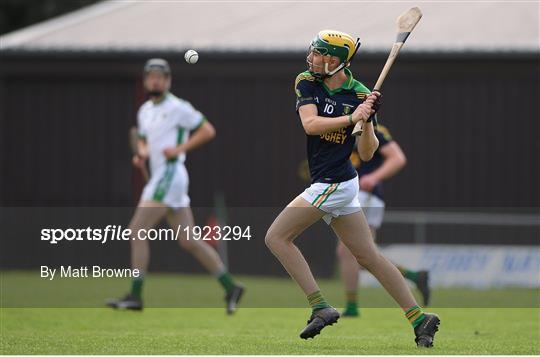 Kilcormac-Killoughey v Coolderry - Offaly County Senior Hurling Championship Group 1 Round 3