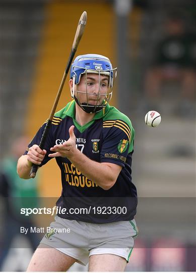 Kilcormac-Killoughey v Coolderry - Offaly County Senior Hurling Championship Group 1 Round 3