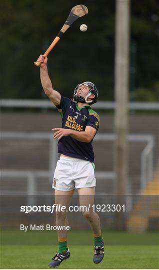 Kilcormac-Killoughey v Coolderry - Offaly County Senior Hurling Championship Group 1 Round 3