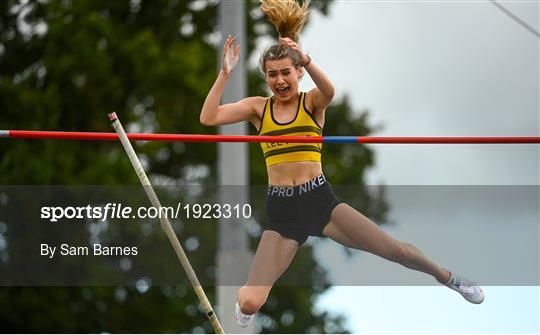 Irish Life Health National Senior and U23 Athletics Championships - Day Four