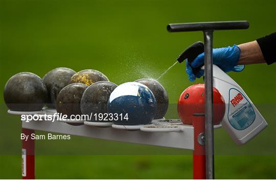 Irish Life Health National Senior and U23 Athletics Championships - Day Four