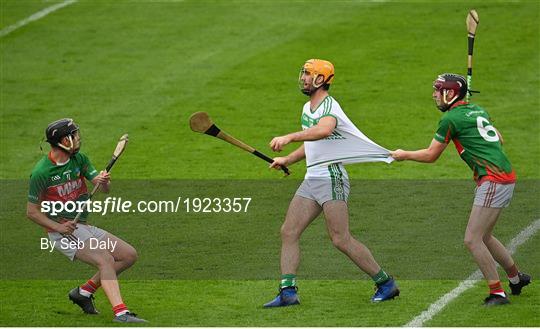 Ballyhale Shamrocks v Rower Inistioge - Kilkenny County Senior Hurling Championship Round 1