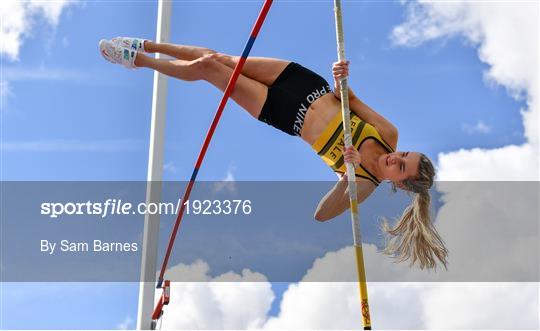 Irish Life Health National Senior and U23 Athletics Championships - Day Four