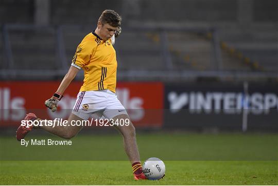 Raheny v St Oliver Plunkett/Eoghan Ruadh - Dublin County Senior Football Championship Round 3