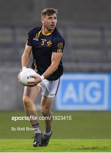 Raheny v St Oliver Plunkett/Eoghan Ruadh - Dublin County Senior Football Championship Round 3