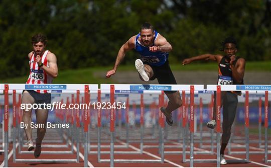 Irish Life Health National Senior and U23 Athletics Championships - Day Four