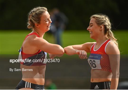 Irish Life Health National Senior and U23 Athletics Championships - Day Four