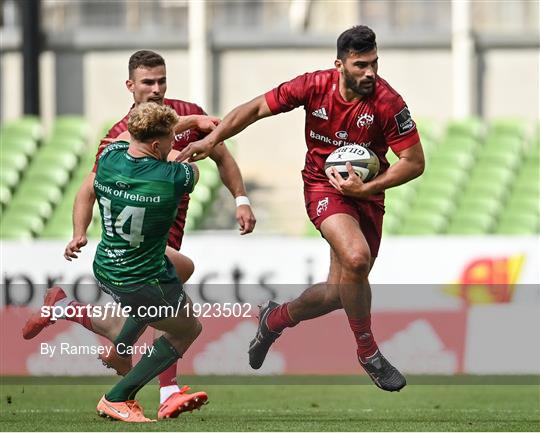 Munster v Connacht - Guinness PRO14 Round 15 Munster v Connacht - Guinness PRO14 Round 15