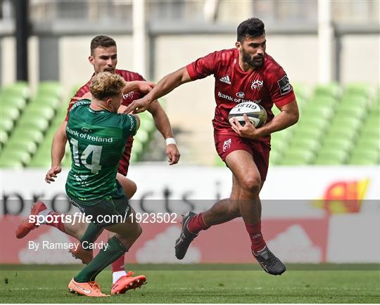 Munster v Connacht - Guinness PRO14 Round 15