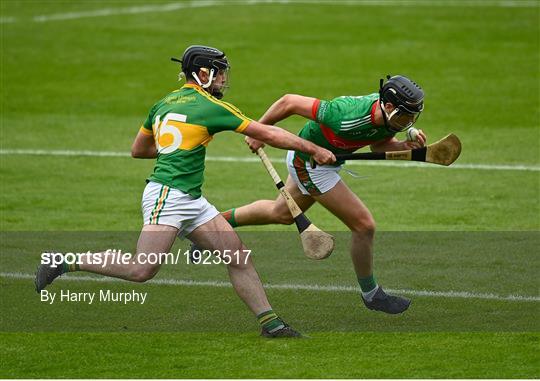 Clonoulty/Rossmore v Loughmore-Castleiney - Tipperary County Senior Hurling Championships Quarter-Final