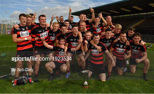 Passage v Ballygunner - Waterford County Senior Hurling Championship Final