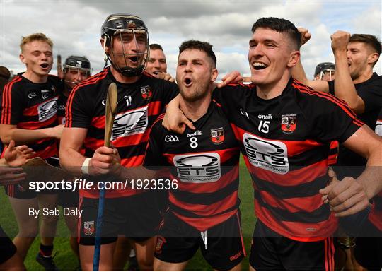 Passage v Ballygunner - Waterford County Senior Hurling Championship Final Passage v Ballygunner - Waterford County Senior Hurling Championship Final