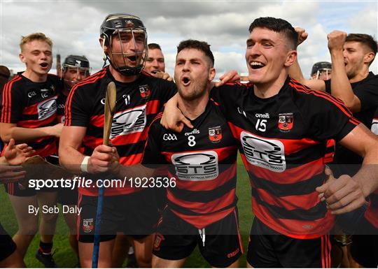 Passage v Ballygunner - Waterford County Senior Hurling Championship Final